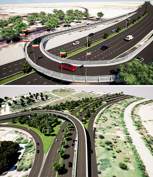 Sample-01-apsis-InfraWorks