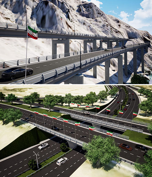 Sample-02-apsis-InfraWorks