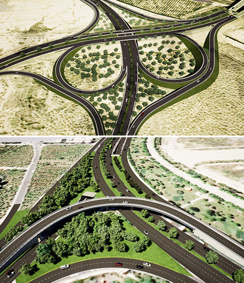 Sample-03-apsis-InfraWorks